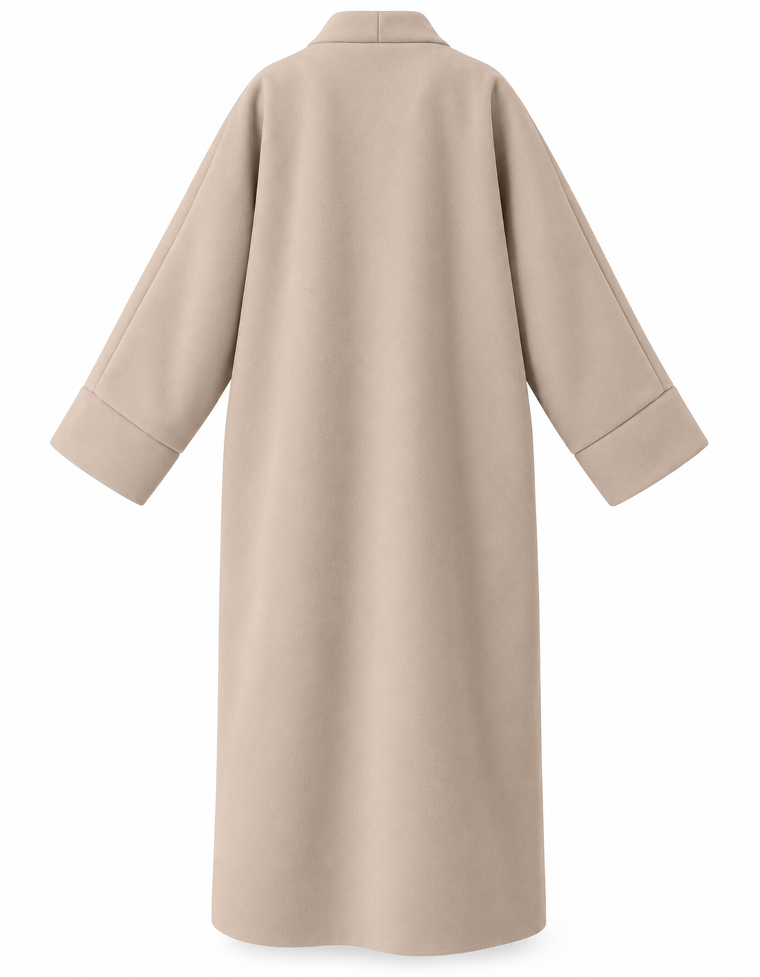 Beige Coat