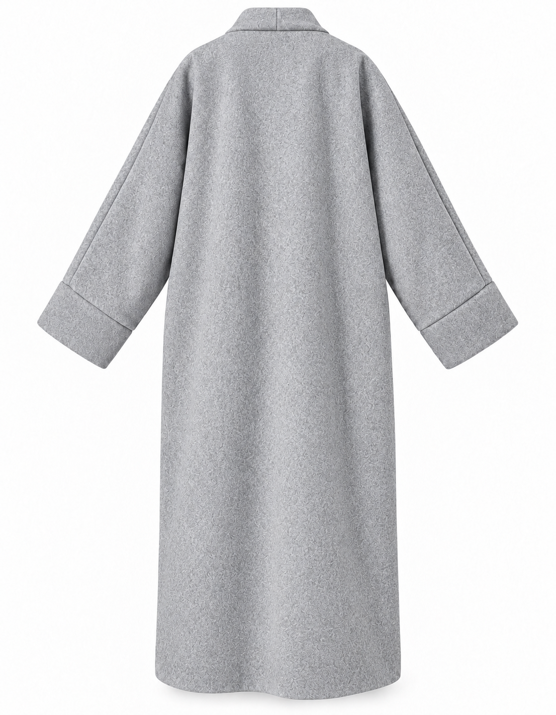 Grey Coat