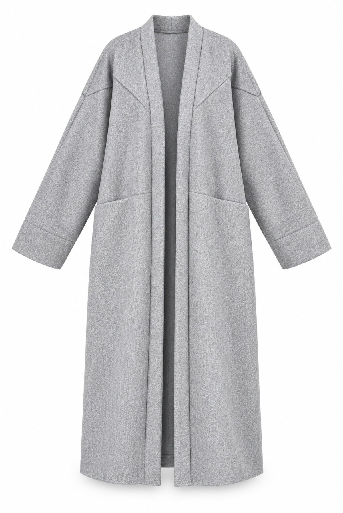 Grey Coat
