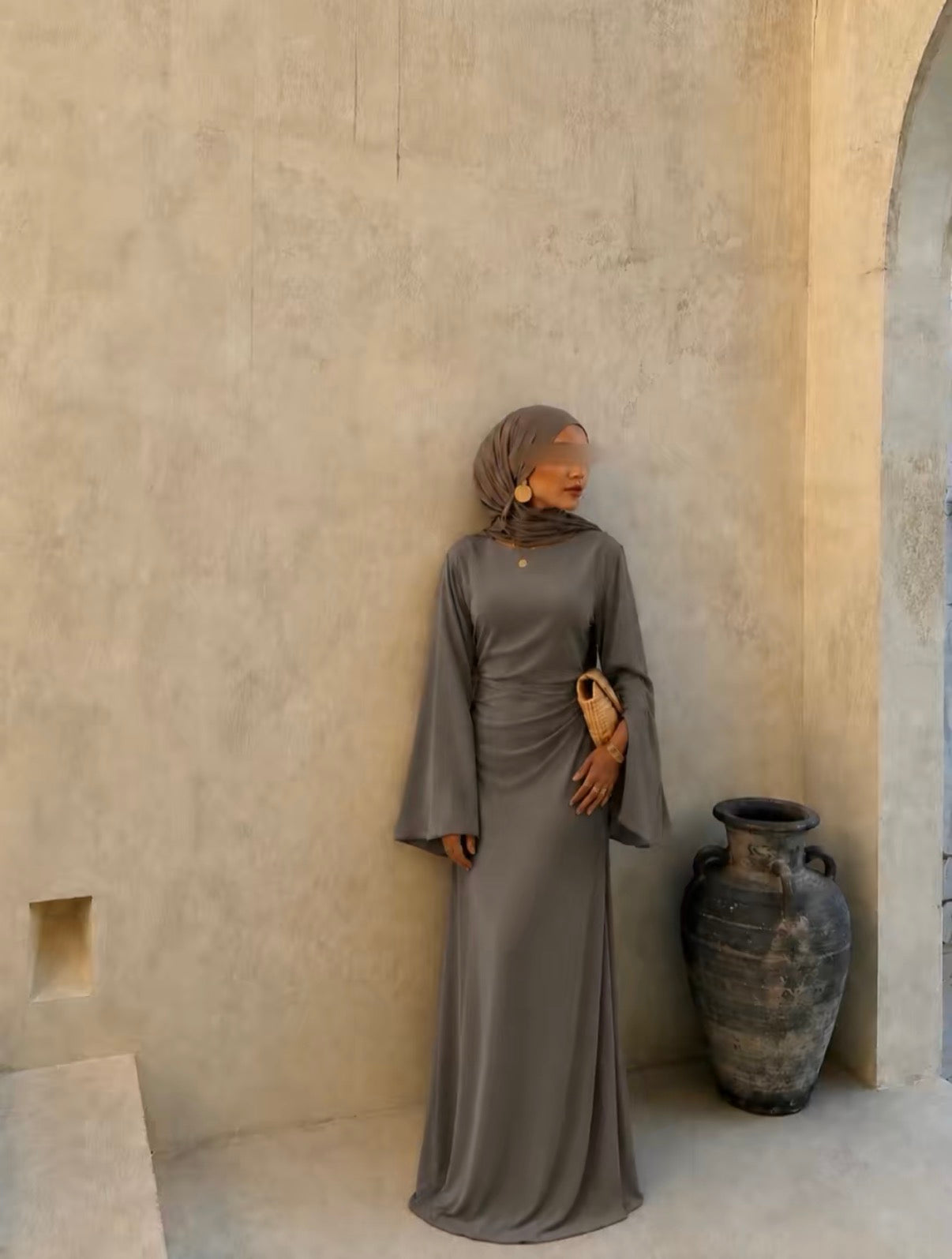 Serenity Dress
