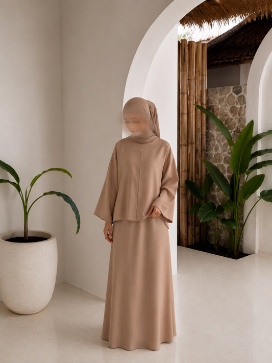 Beige Elegance Set