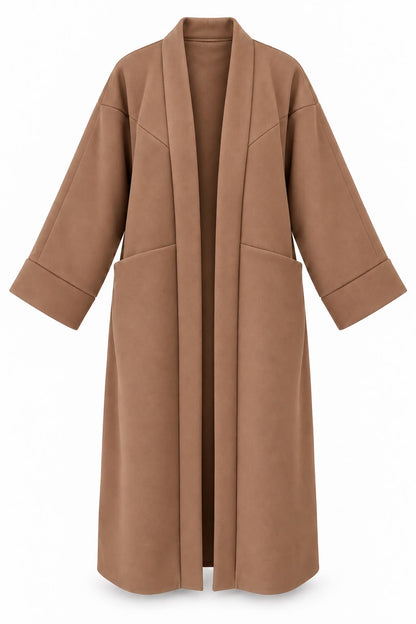 Brown Coat