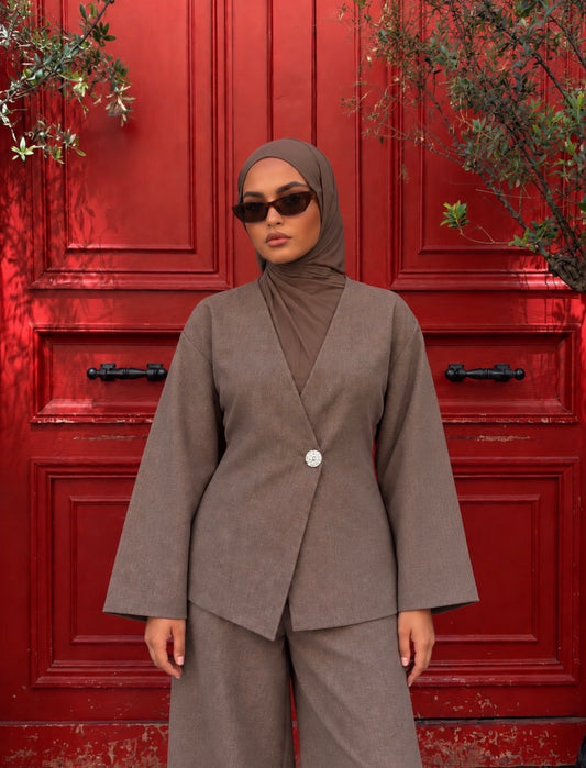 Lina Brown Set