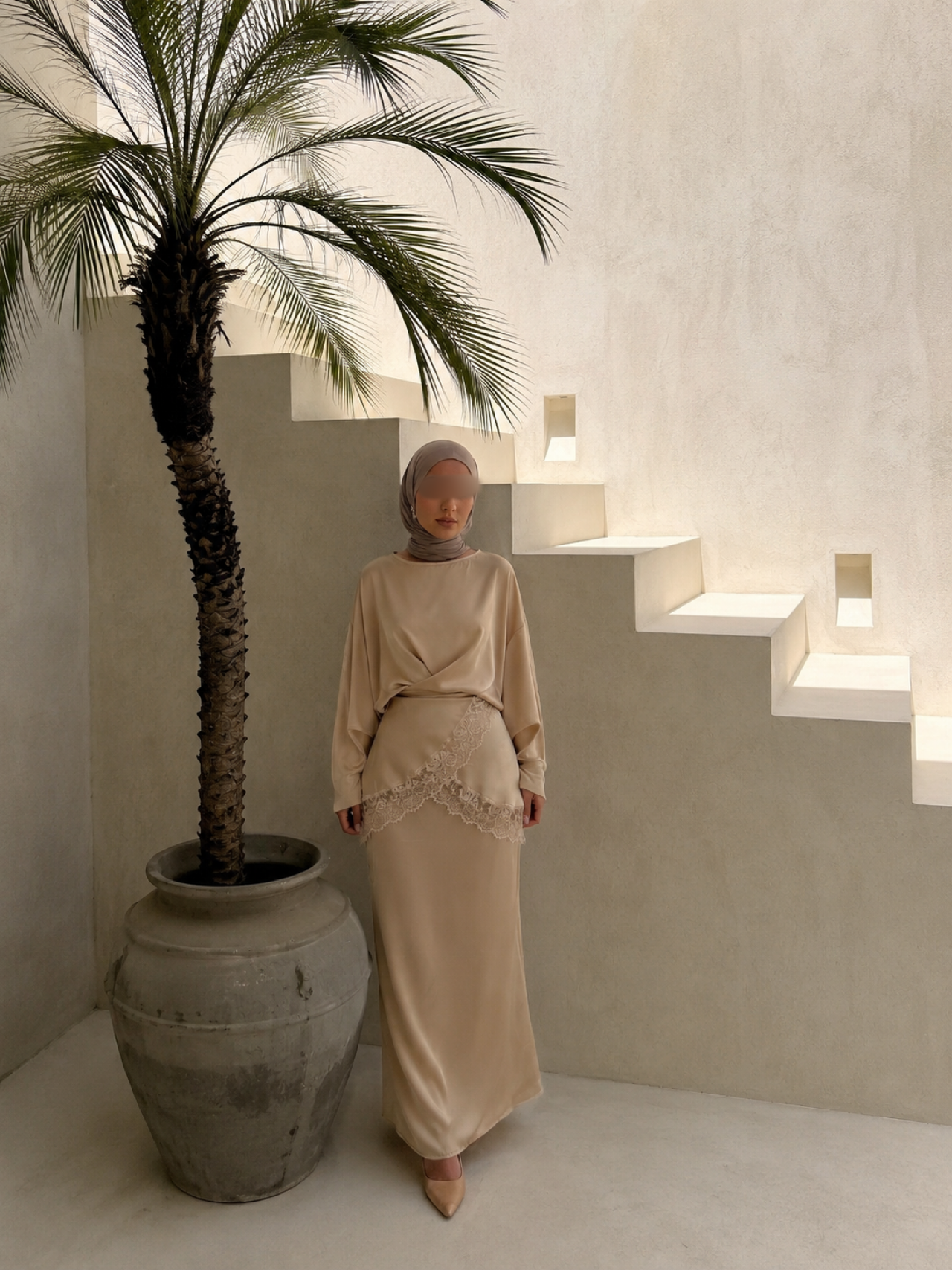 Jasmine Elegance Set