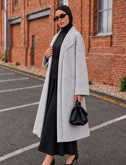 Grey Coat