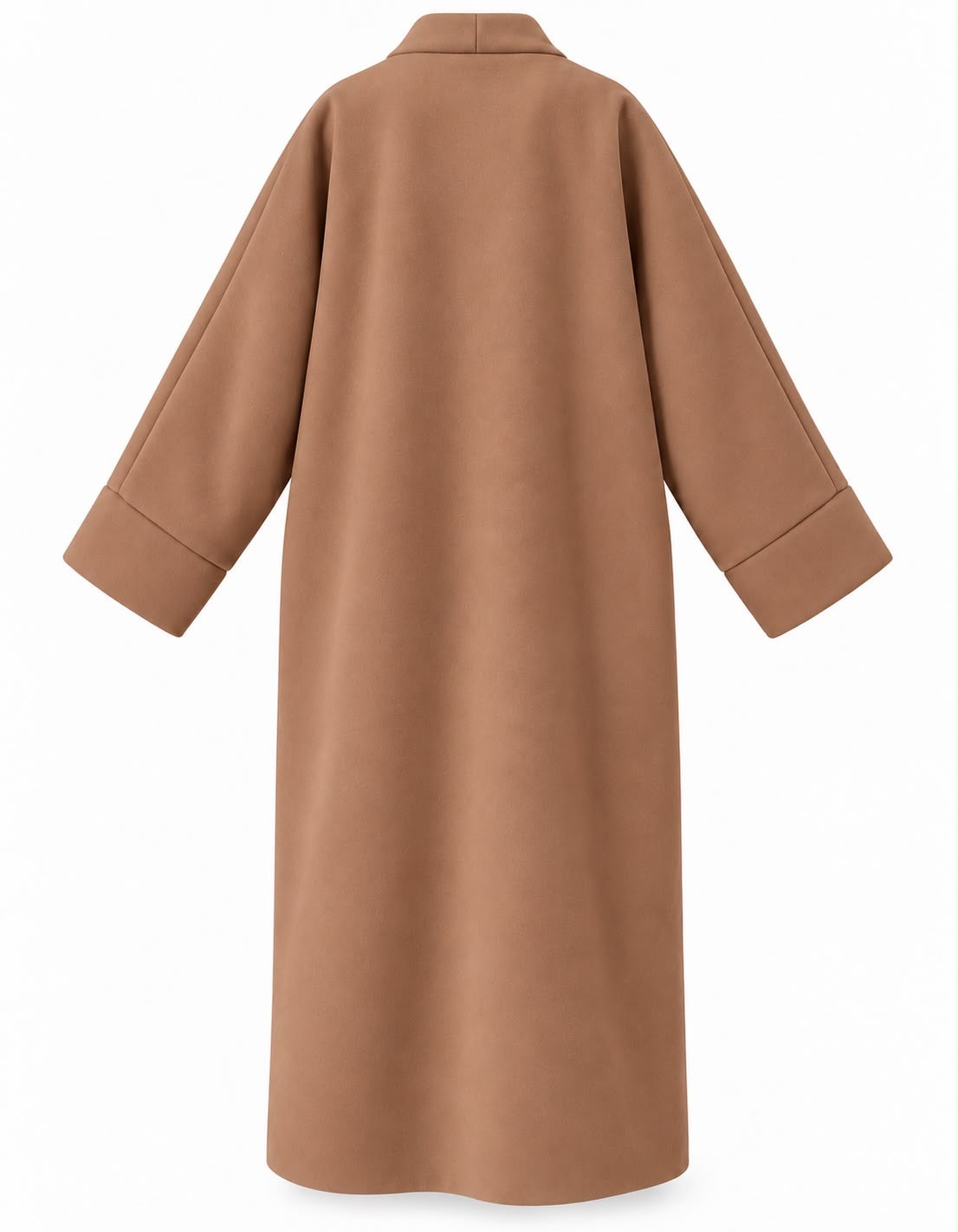 Brown Coat
