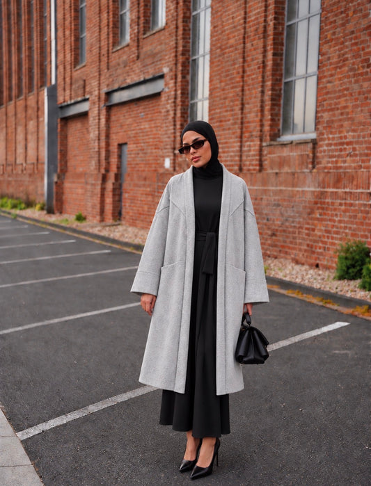 Grey Coat