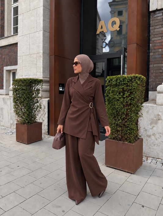 Brown Grace Set