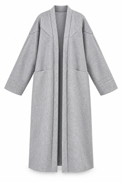 Grey Coat