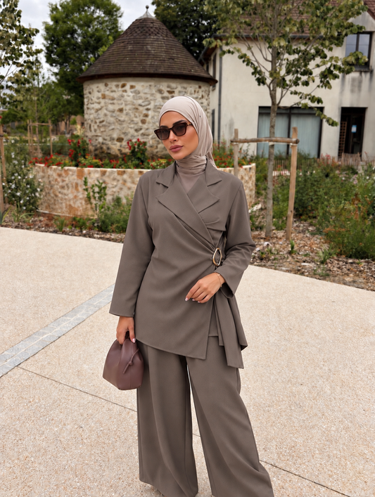 Taupe Grace Set