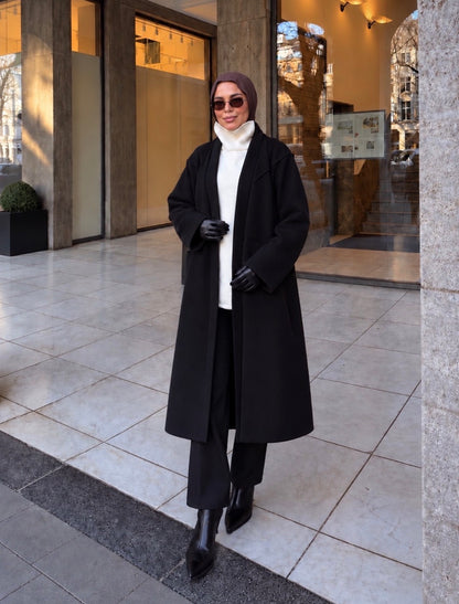 Black Coat