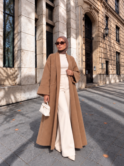 Brown Coat
