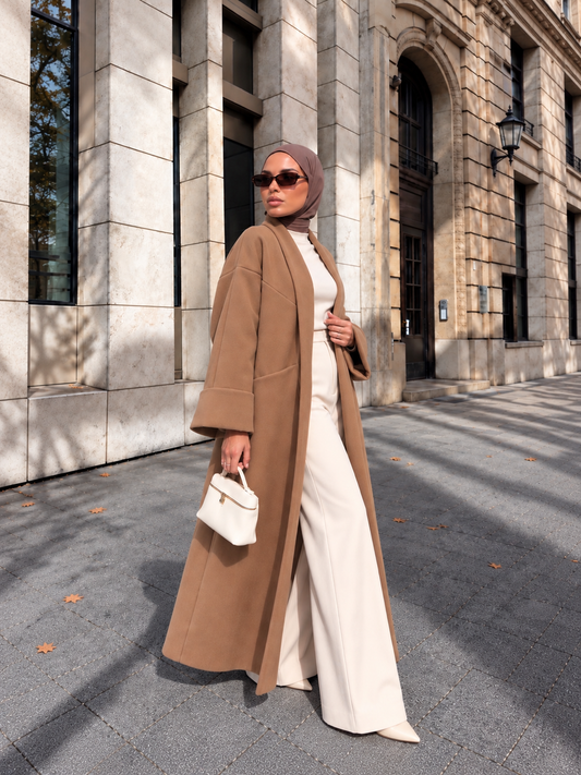 Brown Coat